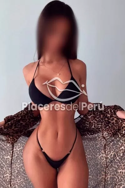 Katty 906309461, putas en san Borja - Lima