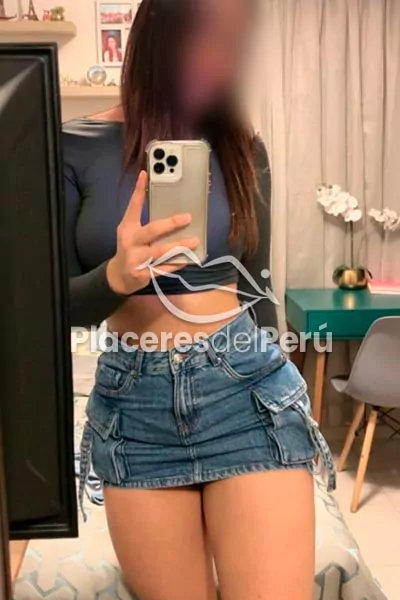 Mia +51912281761, putas en Perü