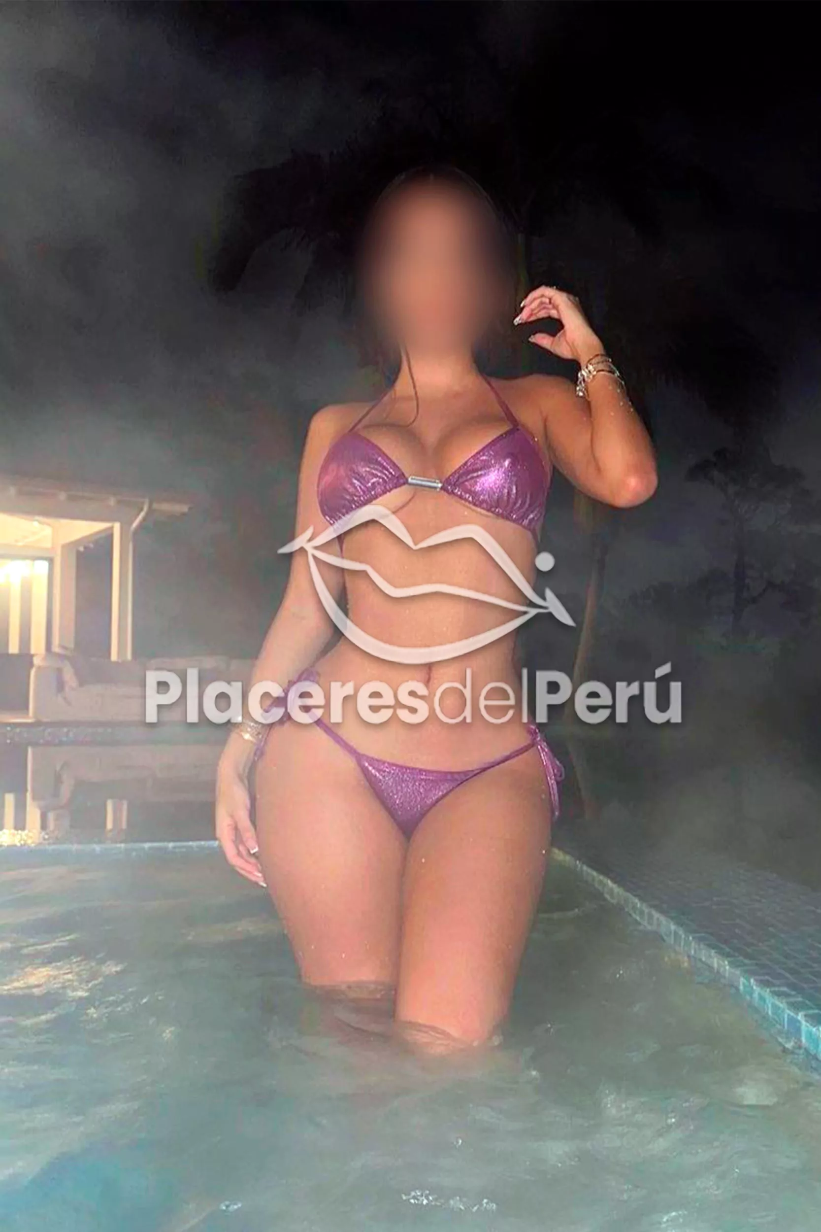 Gisella 946222933 kines en San Miguel