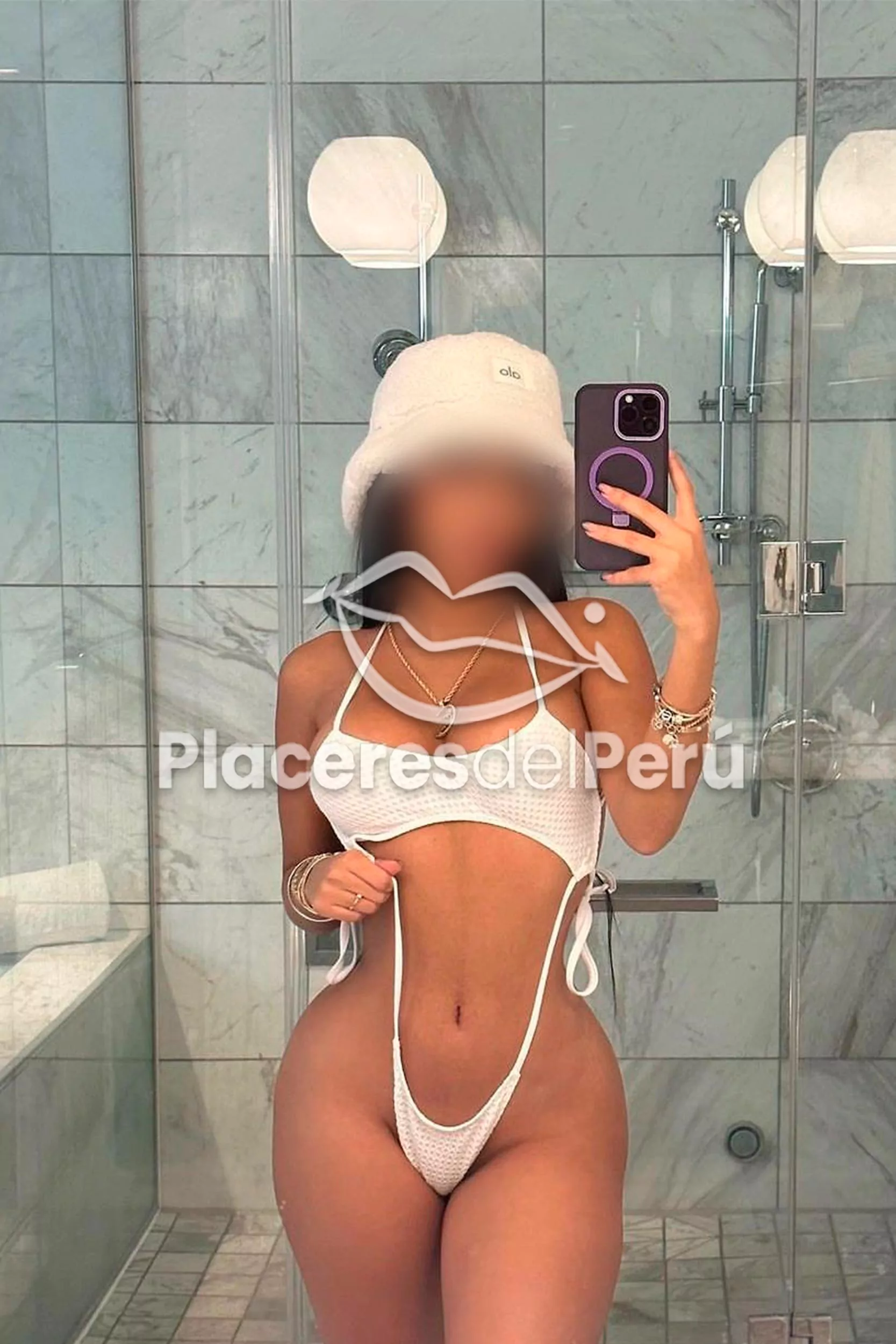Gisella 946222933 kines en San Miguel