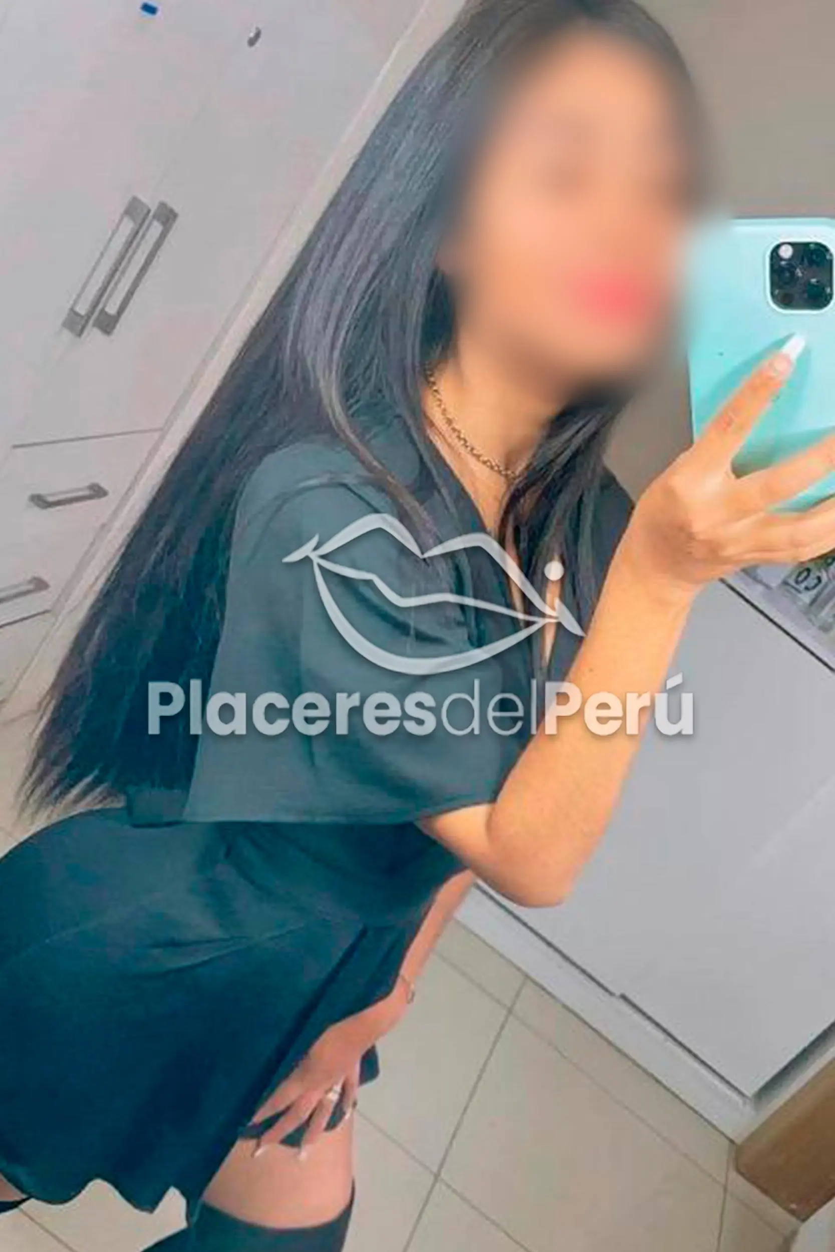 Mariana 929295867 kines en Miraflores