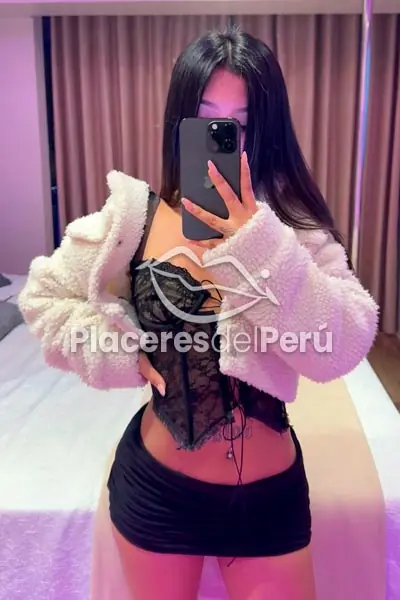 Andrea 933931367, kines en Surco