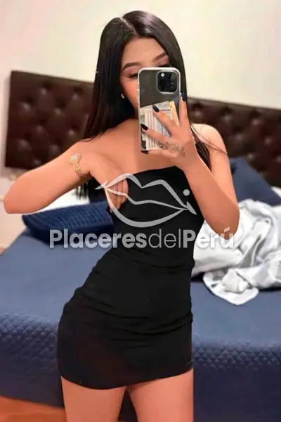 Andrea 933931367, kines en Surco