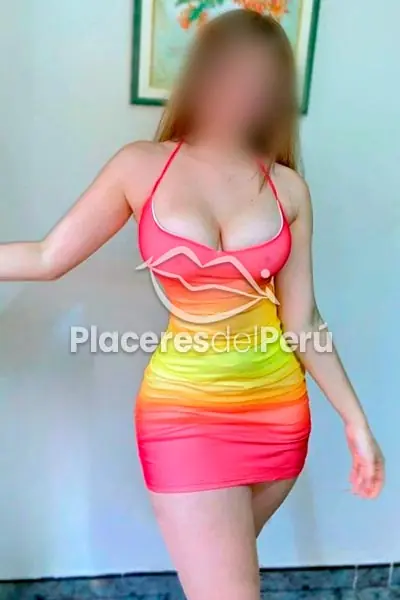 Lorena 906111901, lima escorts - Perú