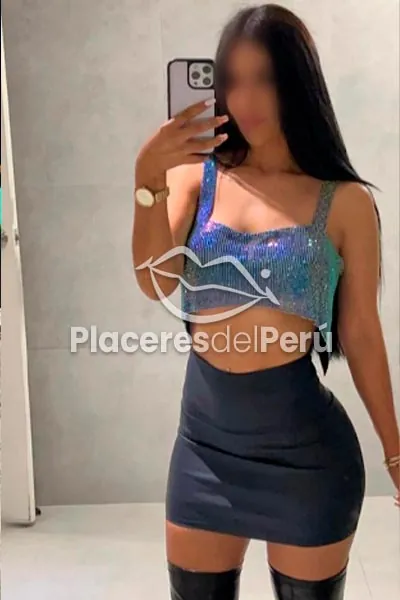 Mariana 929295867 kines en Miraflores