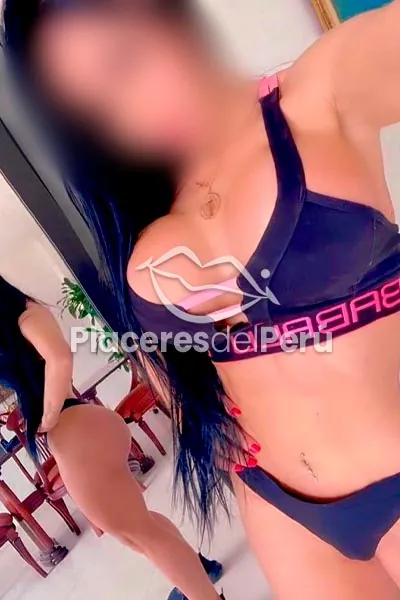 Perla 946498322, putas de lujo en Lima