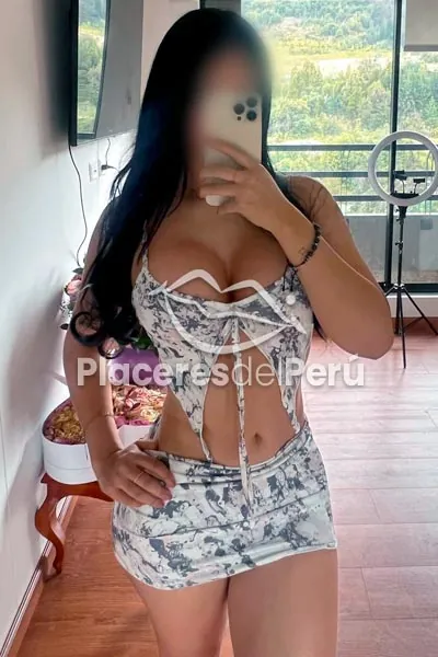 Selene 904715650. putas en Lima