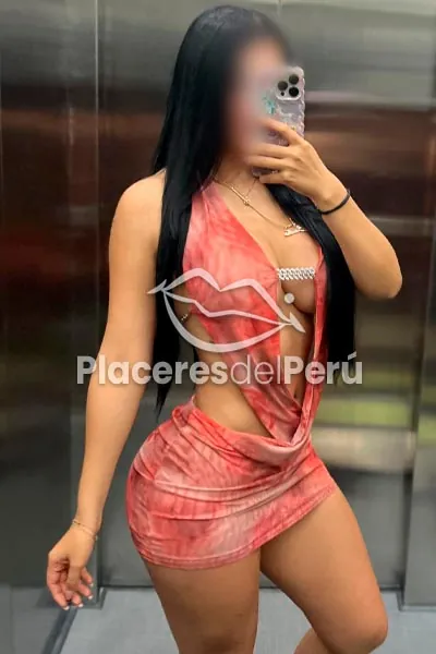 Selene 904715650. putas en Lima - Te aseguro que te irás de mis brazos lleno de satisfacción
