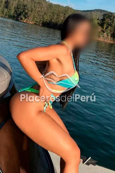 Andrea +51918064430, kinesiologas en San Borja