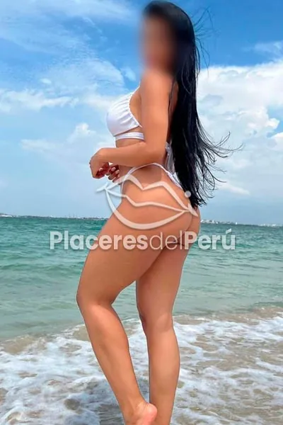 Andrea +51918064430, kinesiologas en San Borja