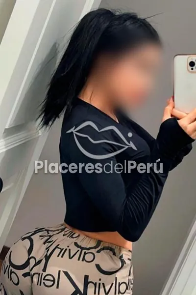 Kiara 970854427, Putas en San Borja, Lima