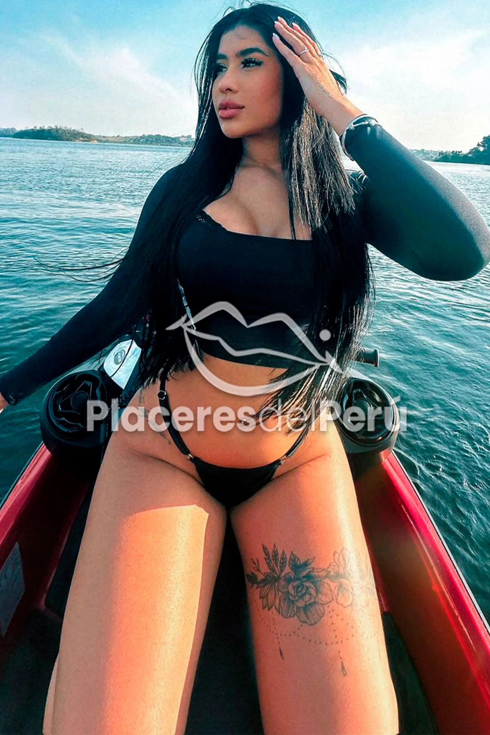 Monalissa Lisboa 949288905 Escorts en Miraflores