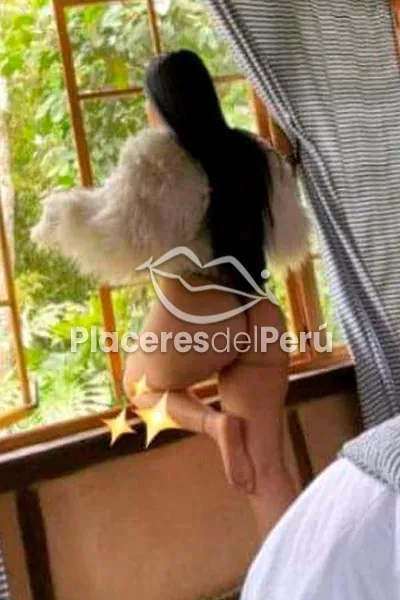 Scarlett 925686954, putas Lima - Me gusta hacerlo en la posiones que quieras