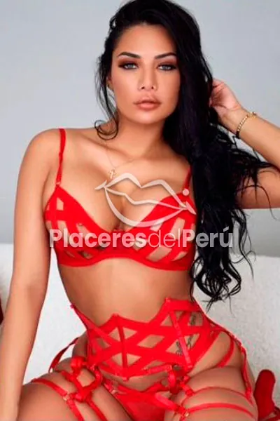 Sofia +51918694368, kinesiologas colombianas en Lima - Placeres