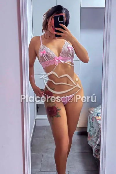 Amanda 941719928 putas Venezolanas en Lima