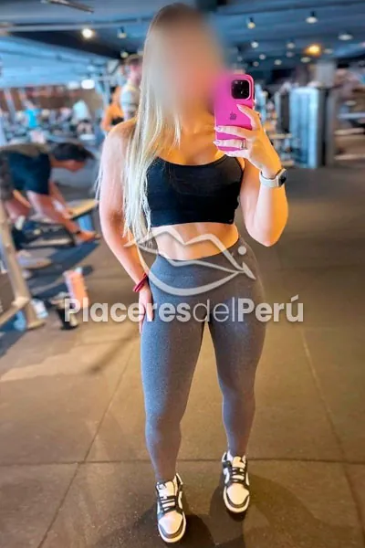 Sofia 924431328, kines en Lima, Placeres