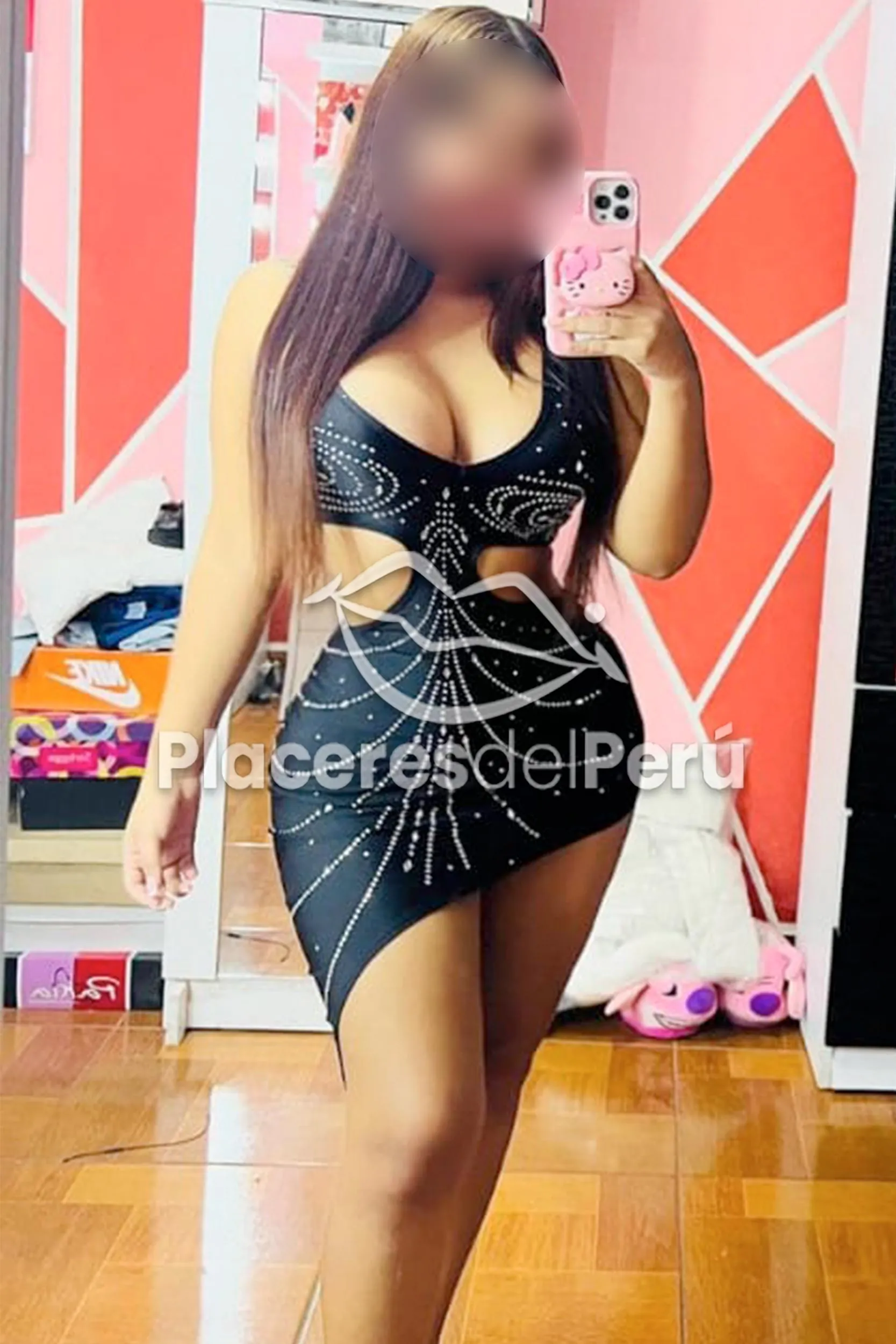 Alison 929687917 kines en Lince