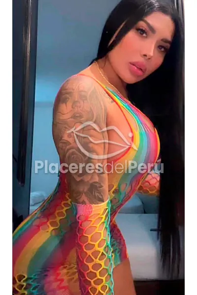 Katalina 902 805 374, kines en Lima, Placeres del perú