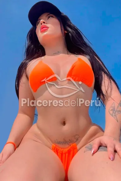 Luciana 926003722, putas colombianas en LIMA