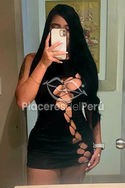 Paulina 901981930, kines en Lima, Placeres