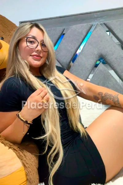 Samantha 931397940, putas en Lima