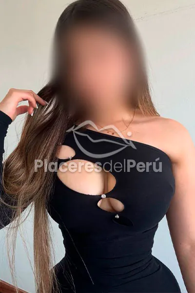 Khaterine 991461796, Kinesiologas en Miraflores - Voluptuosa y rosadita mujer una maravilla
