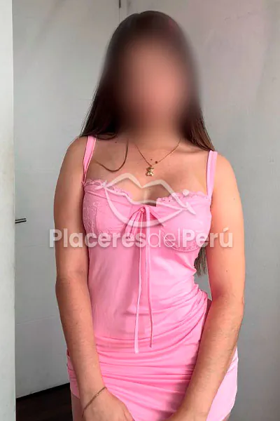 Khaterine 991461796, Kinesiologas en Miraflores - Voluptuosa y rosadita mujer una maravilla