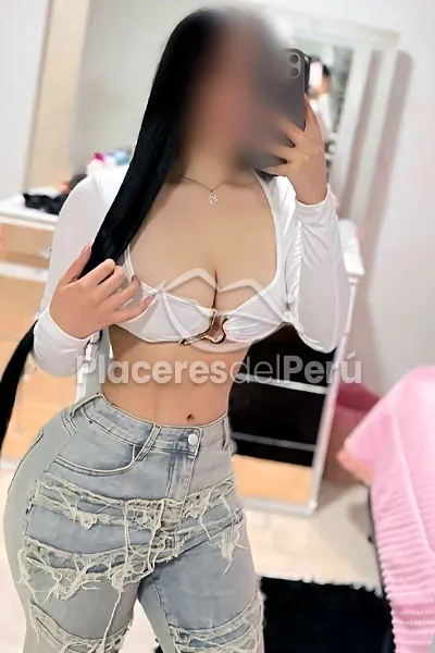 Mariafer 923019672, kines en Lince, Lima