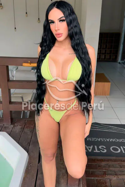 Sophie 920426250, escorts en LIMA