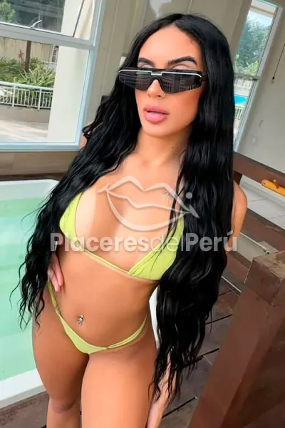 Sophie 920426250, escorts en LIMA