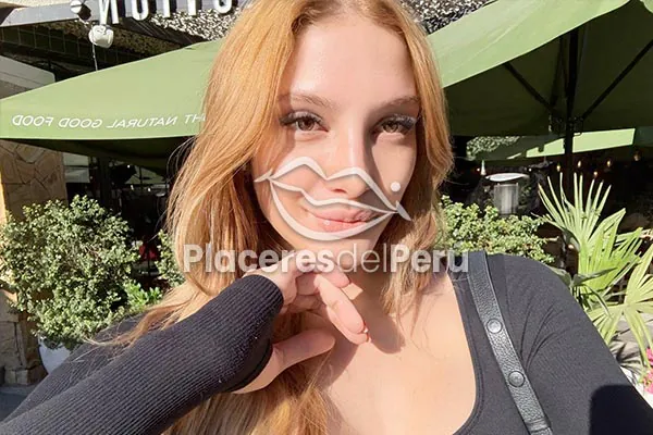 Madeline 946590838 Kines en Miraflores
