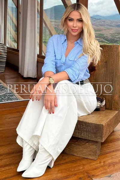 Nicole 987389, escort A1 en Lima